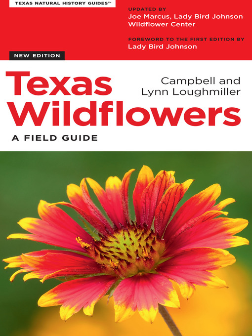 Title details for Texas Wildflowers by Campell Loughmiller - Available
